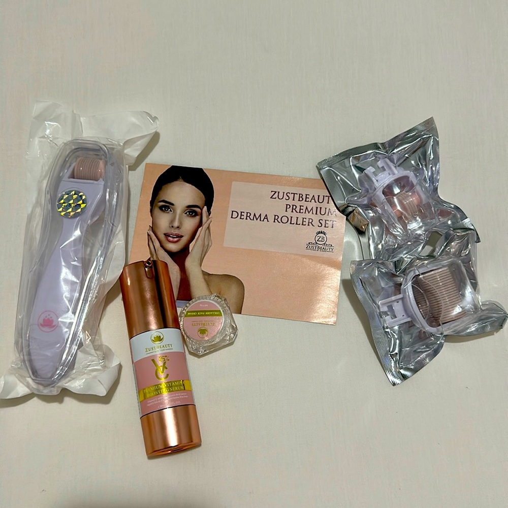 Zust Beauty roller set